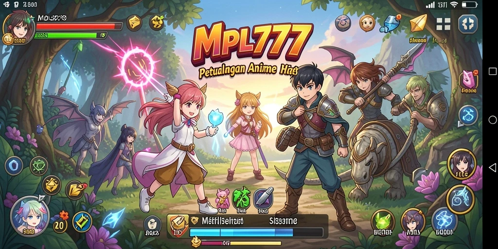 Tampilan gameplay MPL777 yang memukau dan penuh aksi.